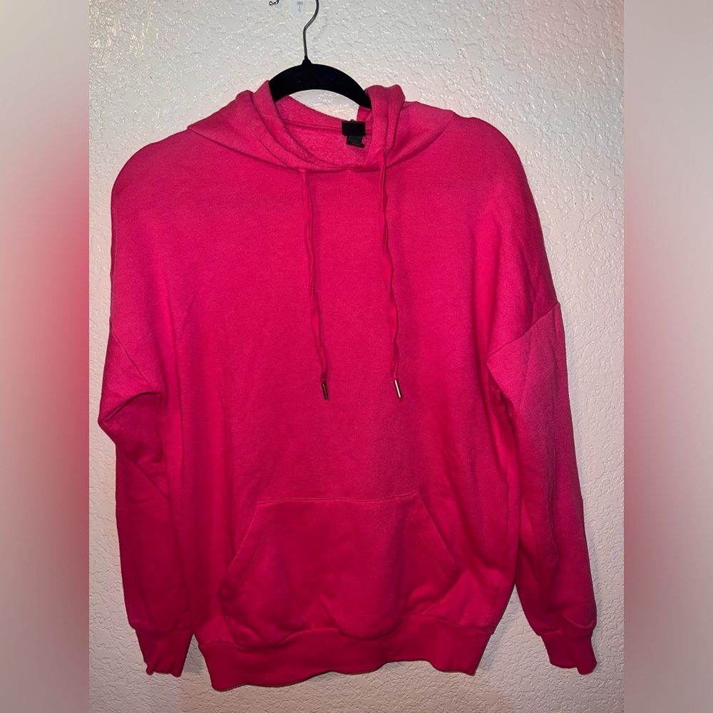 Wild Fable Pink Hoodie